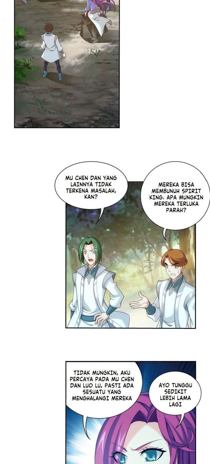 The Great Ruler Chapter 147.1 Gambar 4