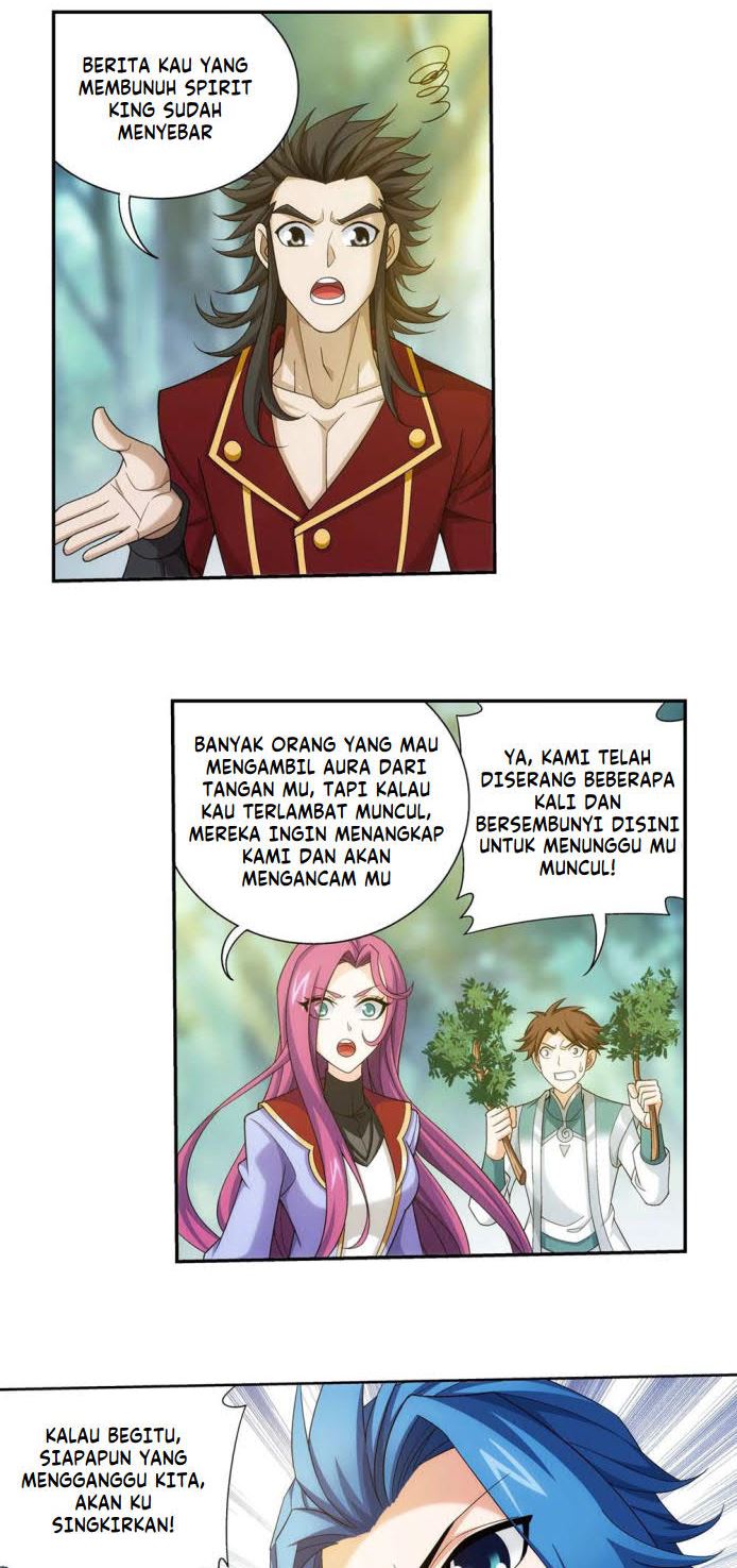 The Great Ruler Chapter 147.1 Gambar 8