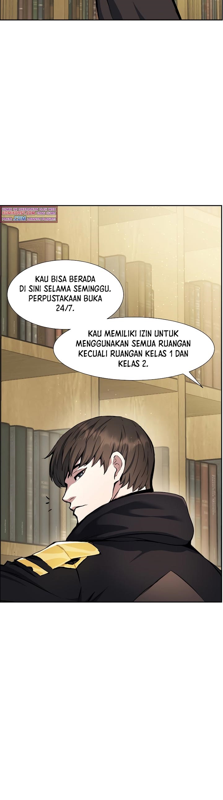 Return of the Broken Constellation Chapter 29 Gambar 22