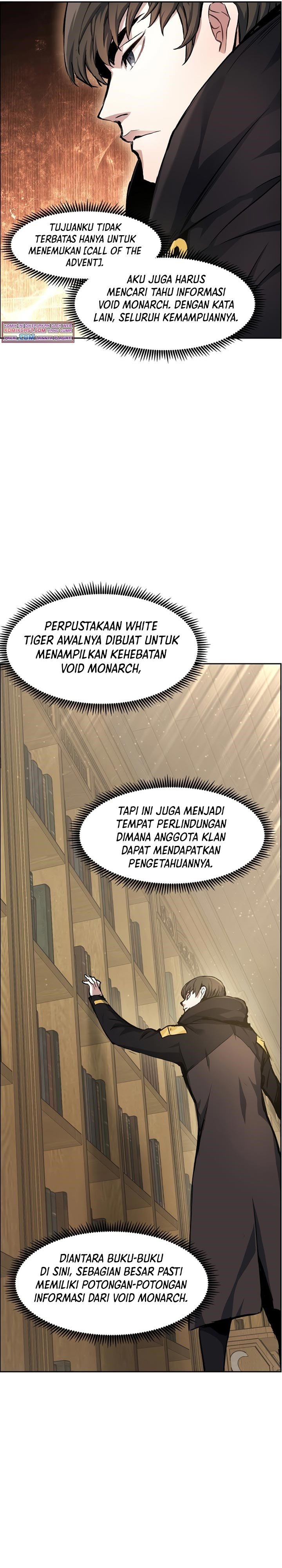 Return of the Broken Constellation Chapter 29 Gambar 35