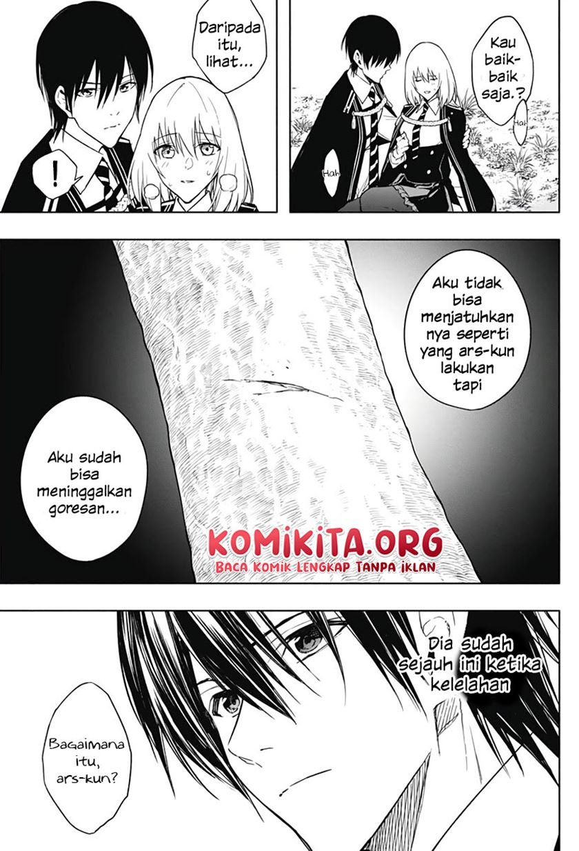 Ouritsu Mahou Gakuen no Saikasei: Slum Agari no Saikyou Mahoushi, Kizoku darake no Gakuen de Musou suru Chapter 45 Gambar 18