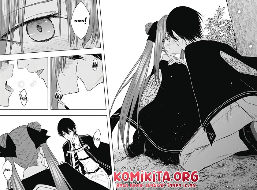 Ouritsu Mahou Gakuen no Saikasei: Slum Agari no Saikyou Mahoushi, Kizoku darake no Gakuen de Musou suru Chapter 45 Gambar 9