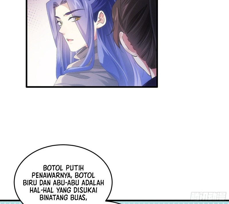 I Just Don’t Play the Card According to the Routine Chapter 46 Gambar 17