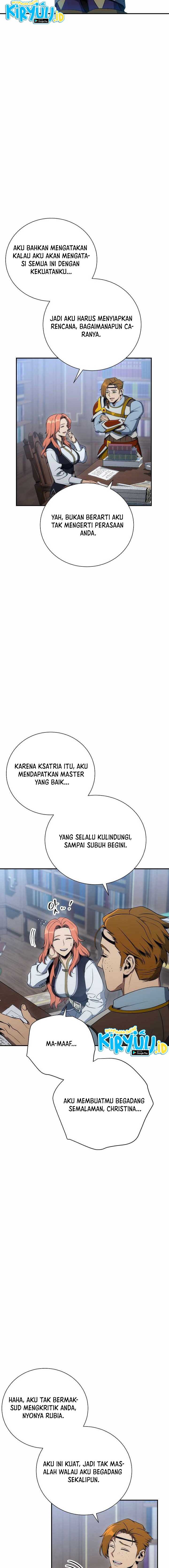 Skeleton Soldier Couldn’t Protect the Dungeon Chapter 162 Gambar 10