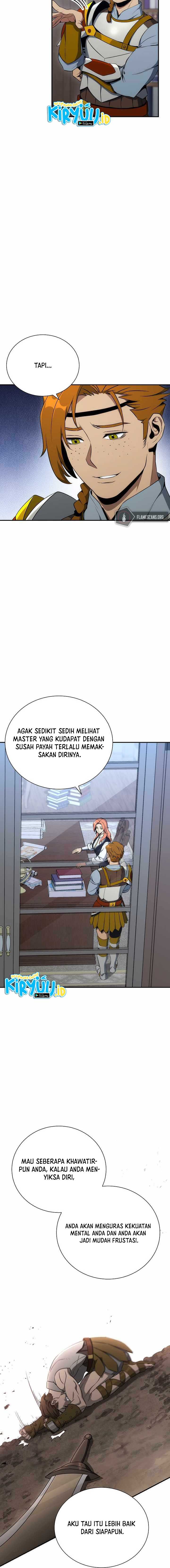 Skeleton Soldier Couldn’t Protect the Dungeon Chapter 162 Gambar 11