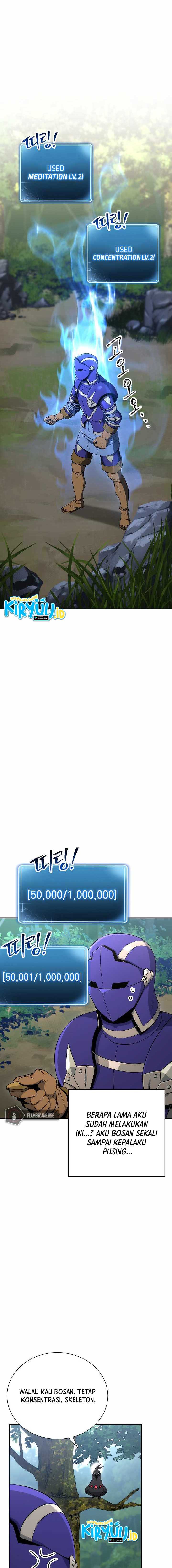 Skeleton Soldier Couldn’t Protect the Dungeon Chapter 162 Gambar 16