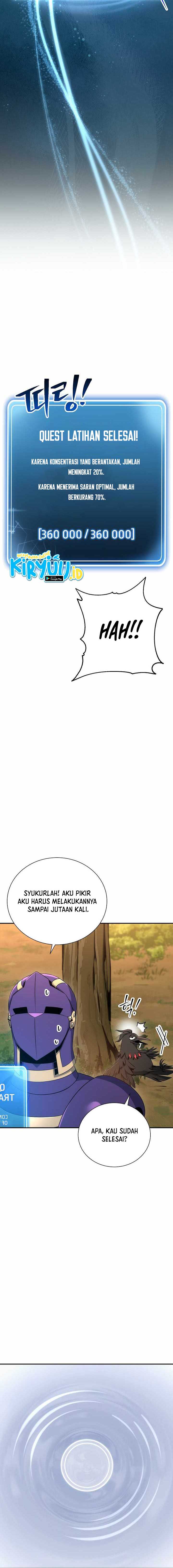 Skeleton Soldier Couldn’t Protect the Dungeon Chapter 162 Gambar 20