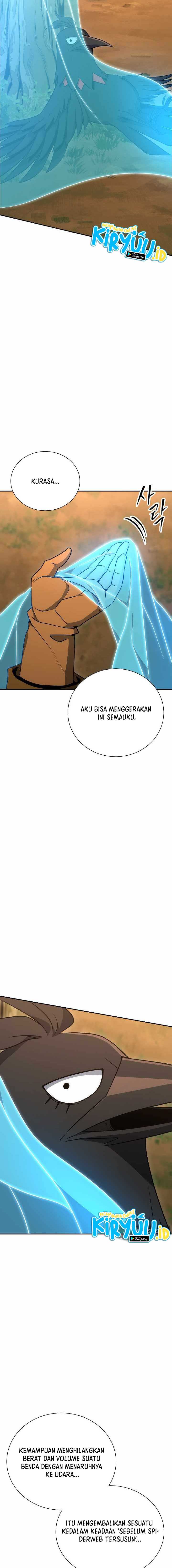 Skeleton Soldier Couldn’t Protect the Dungeon Chapter 162 Gambar 24