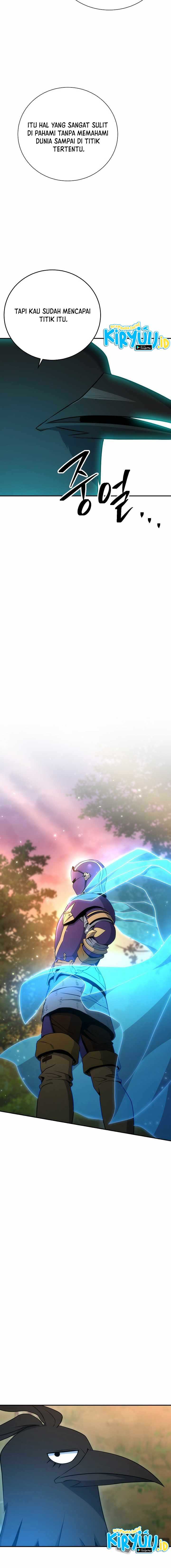 Skeleton Soldier Couldn’t Protect the Dungeon Chapter 162 Gambar 25