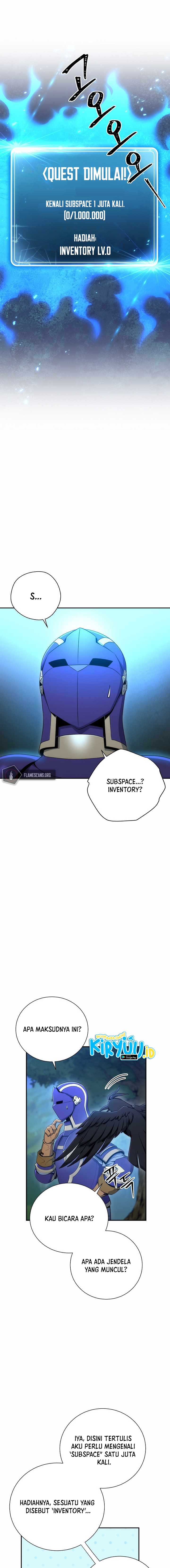 Skeleton Soldier Couldn’t Protect the Dungeon Chapter 162 Gambar 3