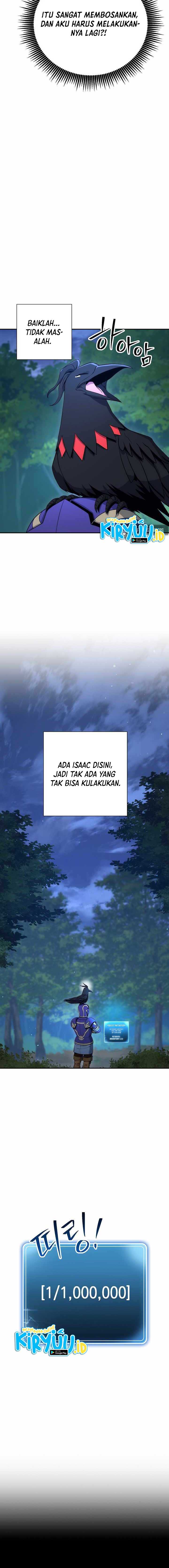 Skeleton Soldier Couldn’t Protect the Dungeon Chapter 162 Gambar 5