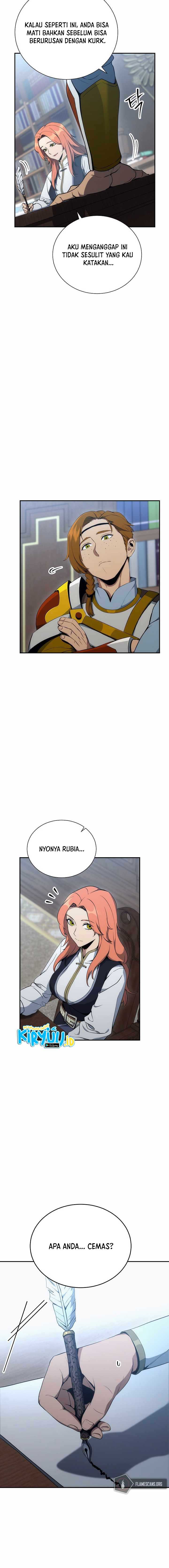 Skeleton Soldier Couldn’t Protect the Dungeon Chapter 162 Gambar 7