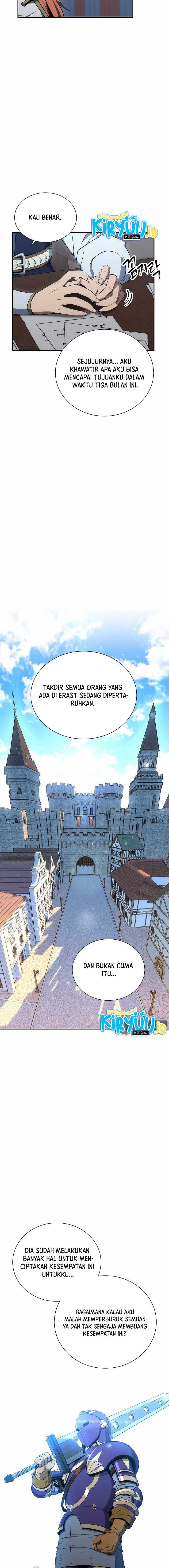 Skeleton Soldier Couldn’t Protect the Dungeon Chapter 162 Gambar 9