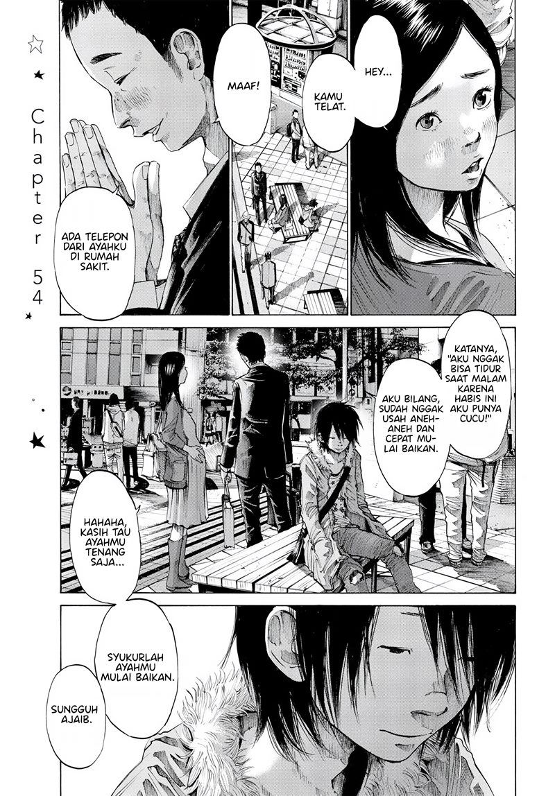 Baca Komik Oyasumi Punpun Chapter 54 Gambar 1