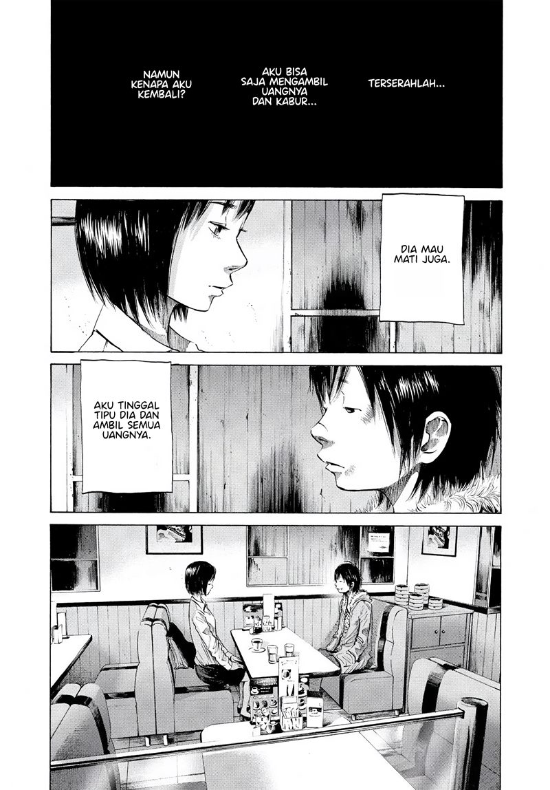 Oyasumi Punpun Chapter 54 Gambar 9