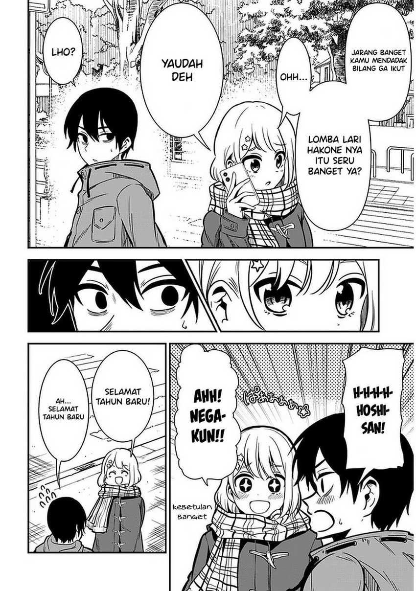 Nega-kun and Posi-chan Chapter 38 Gambar 4