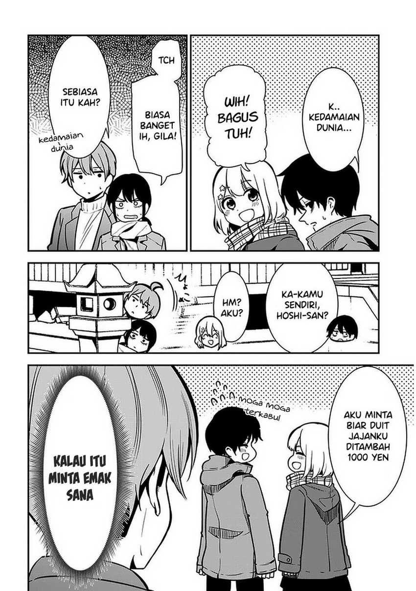 Nega-kun and Posi-chan Chapter 38 Gambar 8