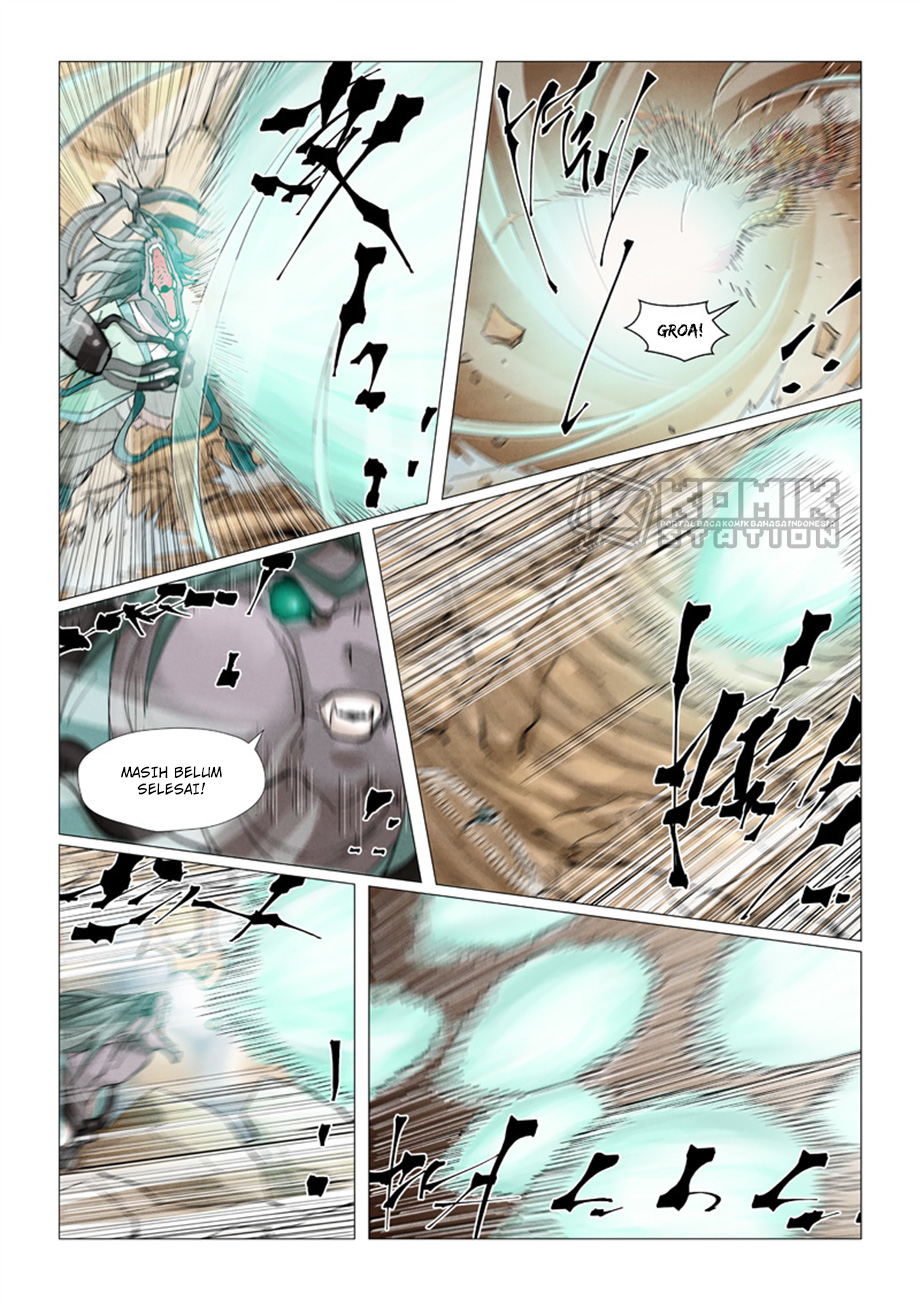 Tales of Demons and Gods Chapter 375.5 Gambar 4