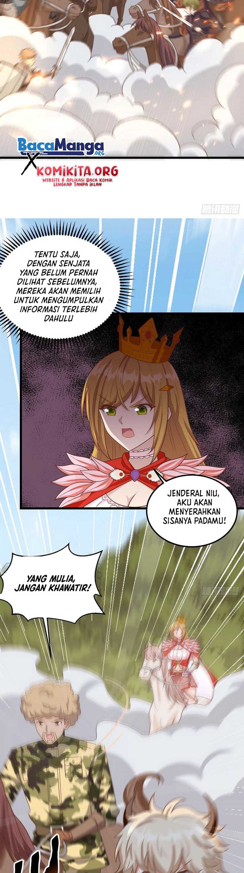 To Be The Castellan King Chapter 346 Gambar 15