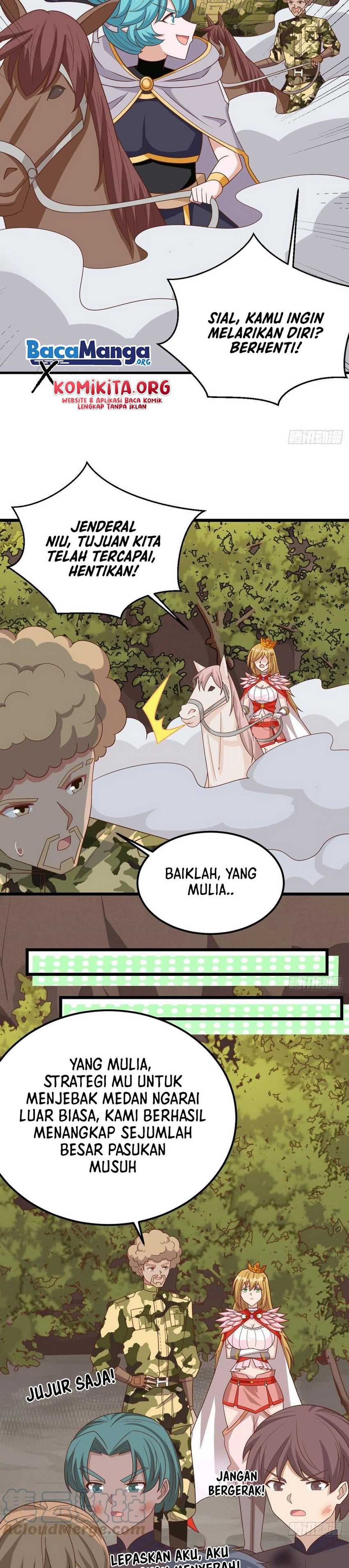 To Be The Castellan King Chapter 346 Gambar 18