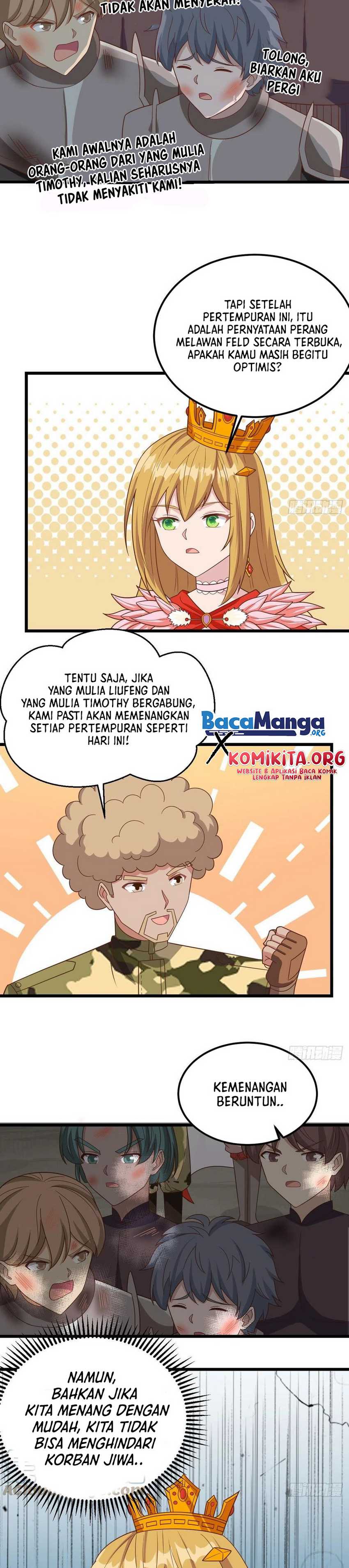 To Be The Castellan King Chapter 346 Gambar 19