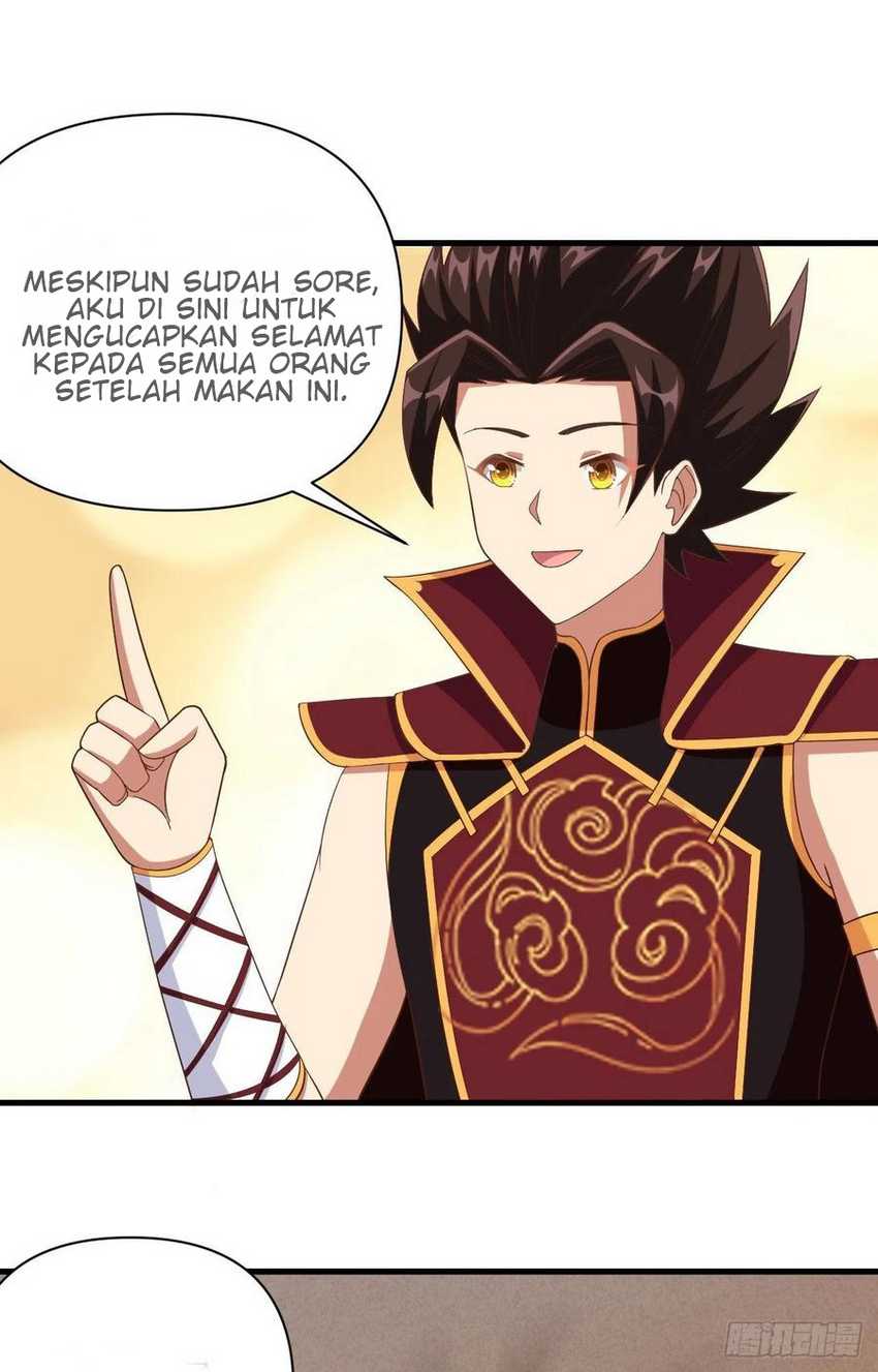 To Be The Castellan King Chapter 343 Gambar 42