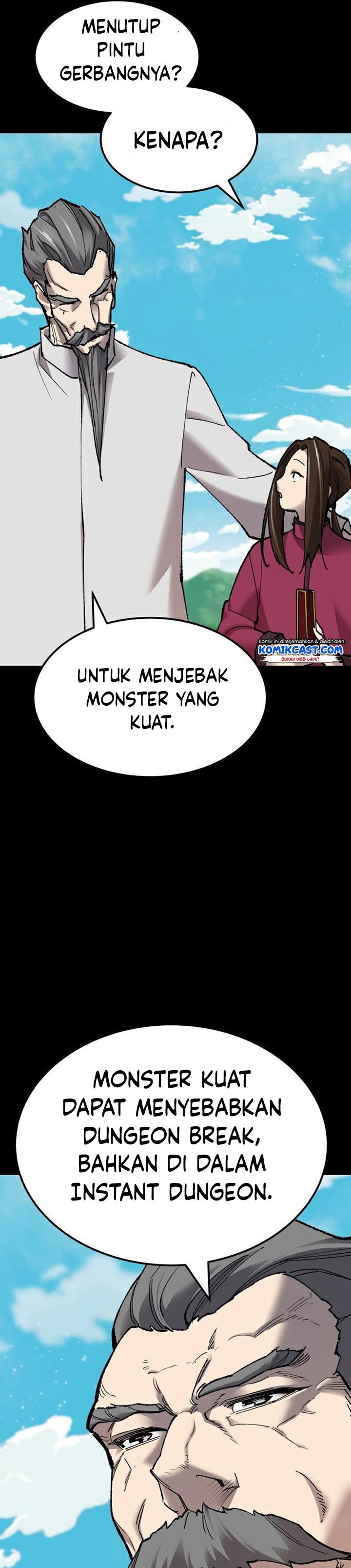 Limit Breaker Chapter 75 Gambar 56