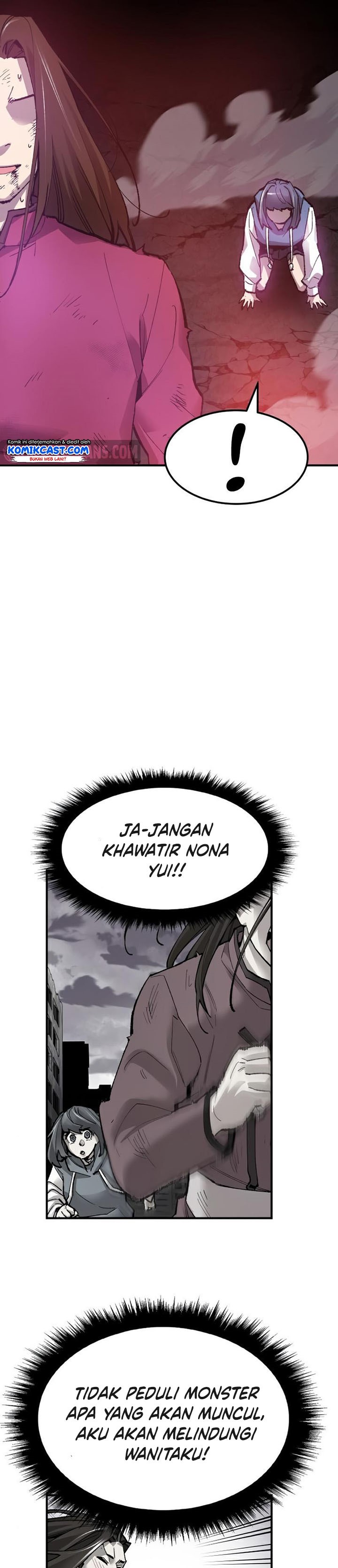 Limit Breaker Chapter 75 Gambar 74