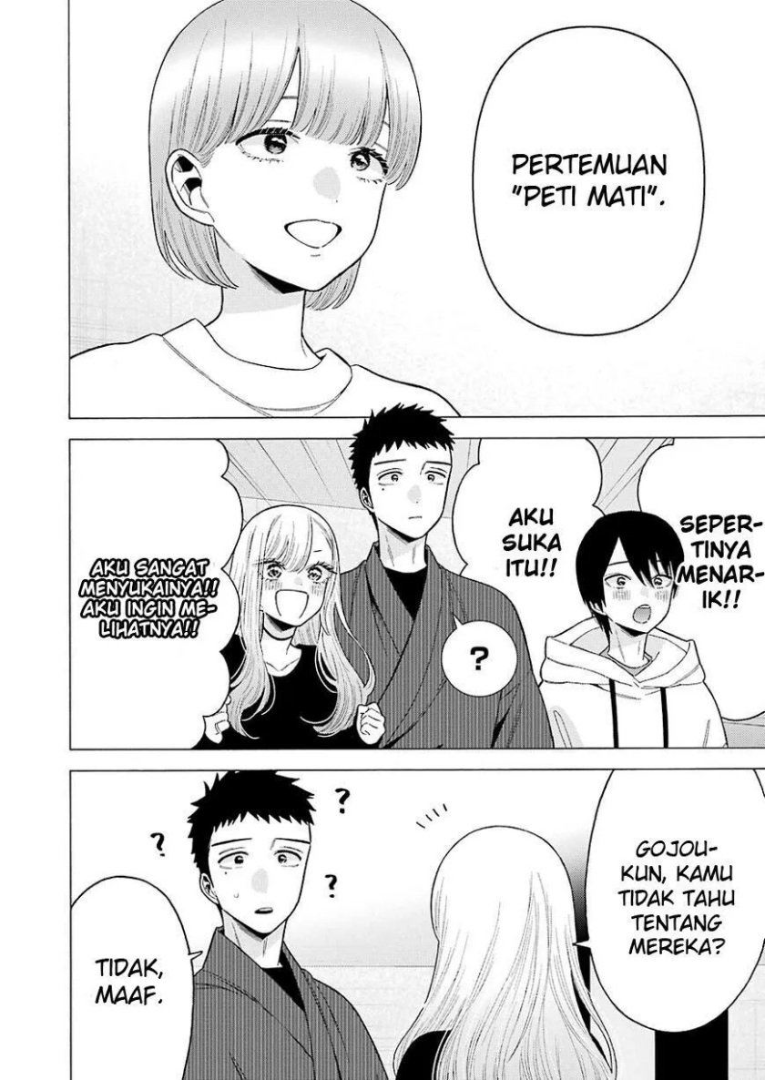 Sono Bisque Doll wa Koi wo suru Chapter 71 Gambar 10