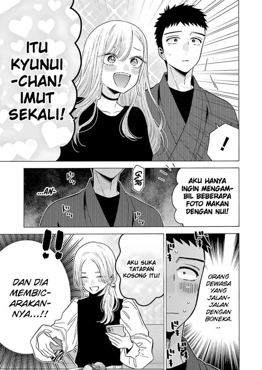 Sono Bisque Doll wa Koi wo suru Chapter 71 Gambar 5