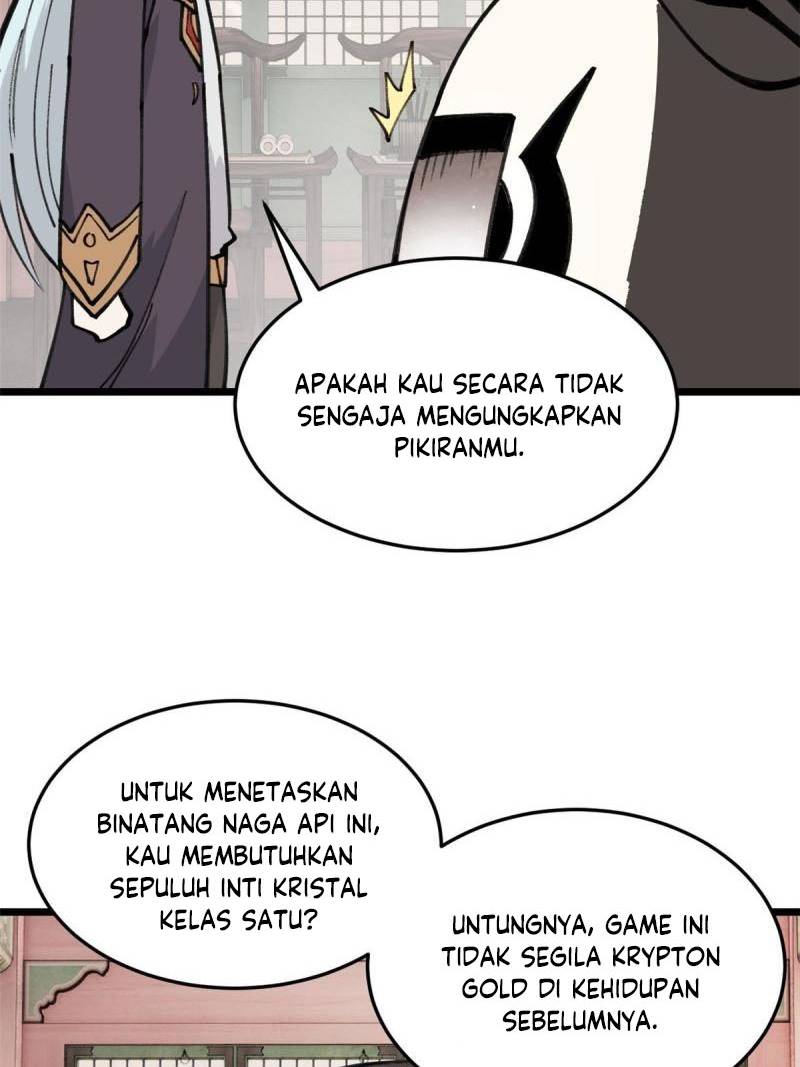 All Hail the Sect Leader Chapter 139 Gambar 11