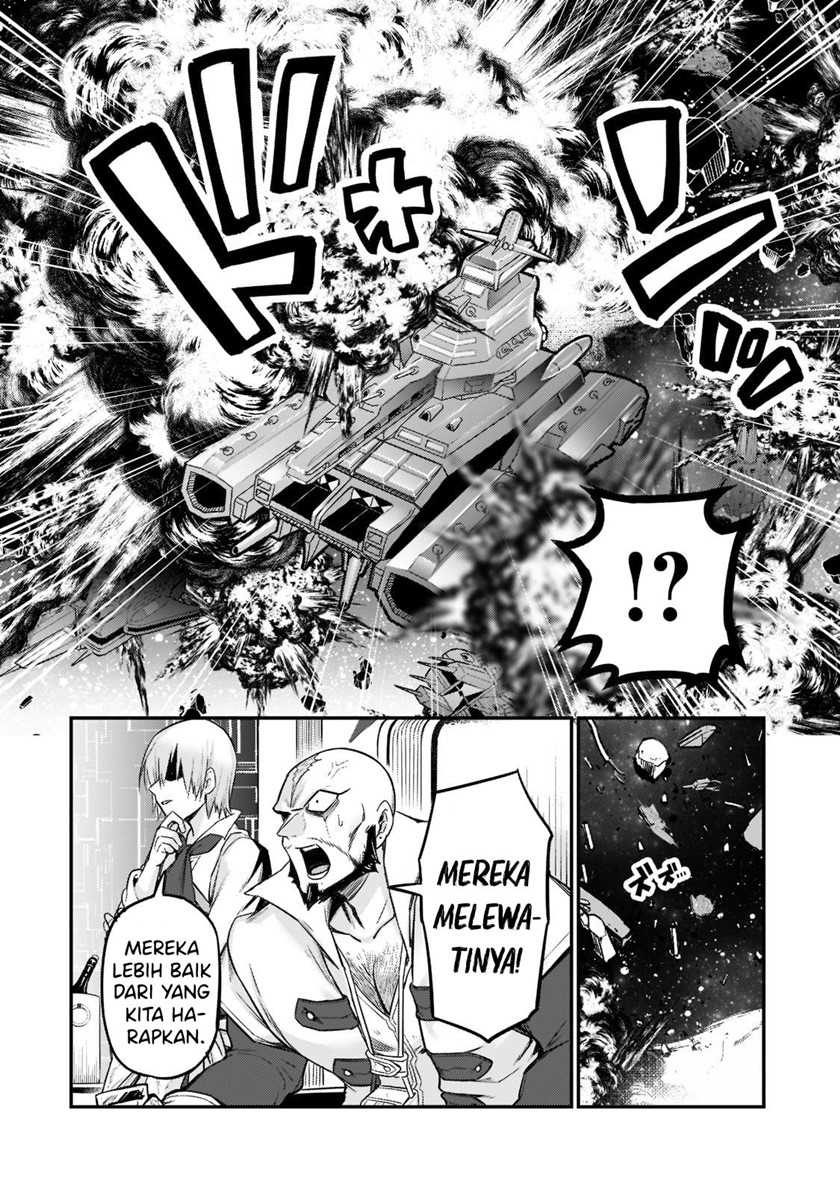 OreAku, Ore wa Seikan Kokka no Akutoku Ryoushu! Chapter 9 Gambar 13