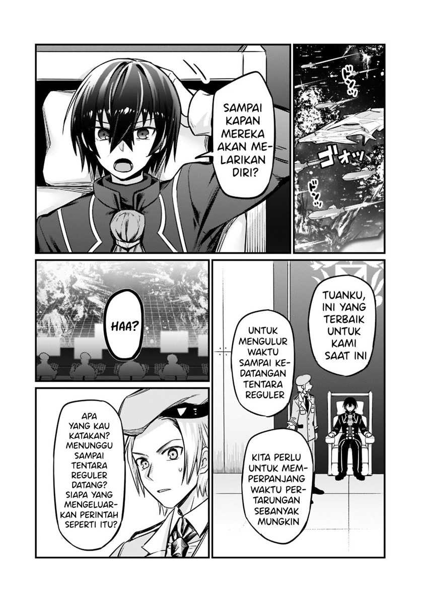 OreAku, Ore wa Seikan Kokka no Akutoku Ryoushu! Chapter 9 Gambar 17