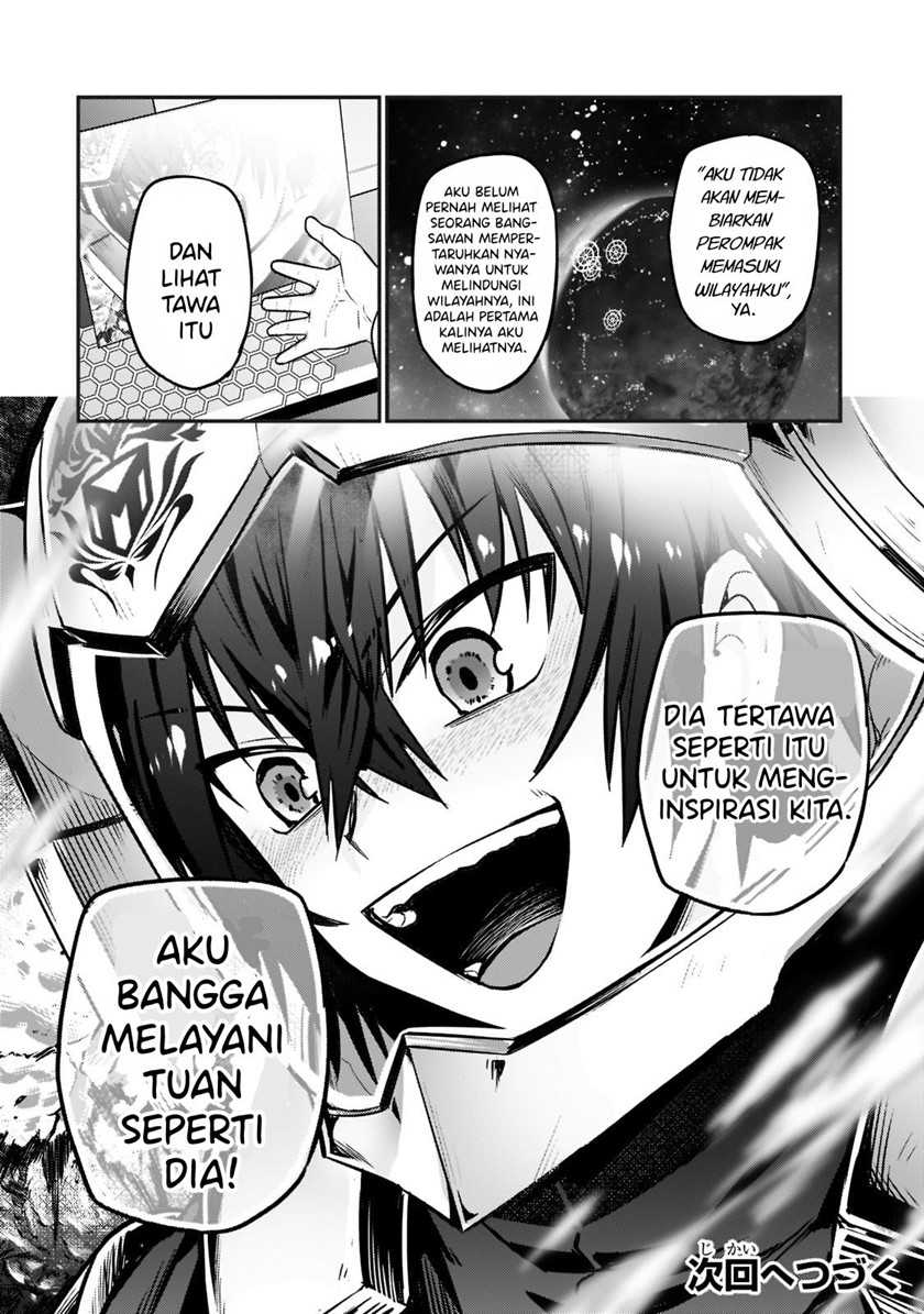 OreAku, Ore wa Seikan Kokka no Akutoku Ryoushu! Chapter 9 Gambar 26