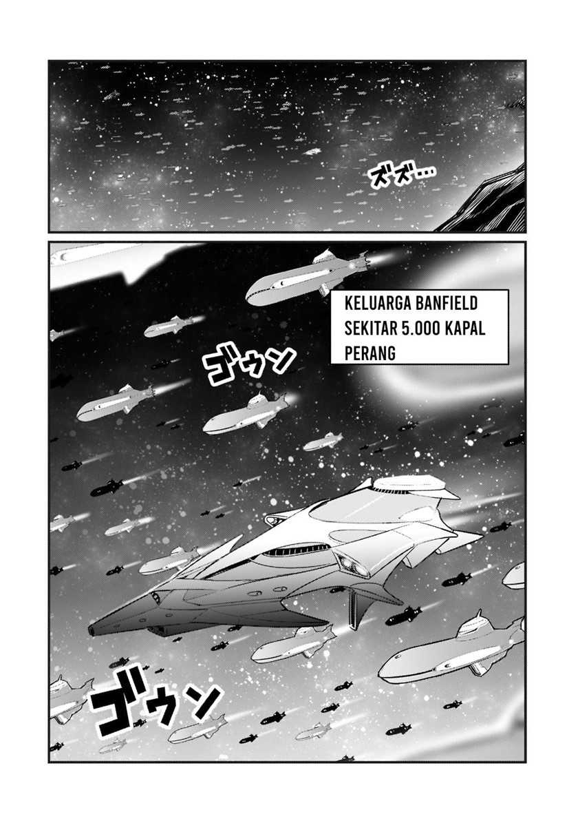 OreAku, Ore wa Seikan Kokka no Akutoku Ryoushu! Chapter 9 Gambar 3