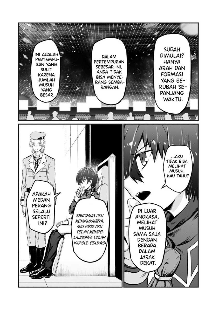 OreAku, Ore wa Seikan Kokka no Akutoku Ryoushu! Chapter 9 Gambar 5