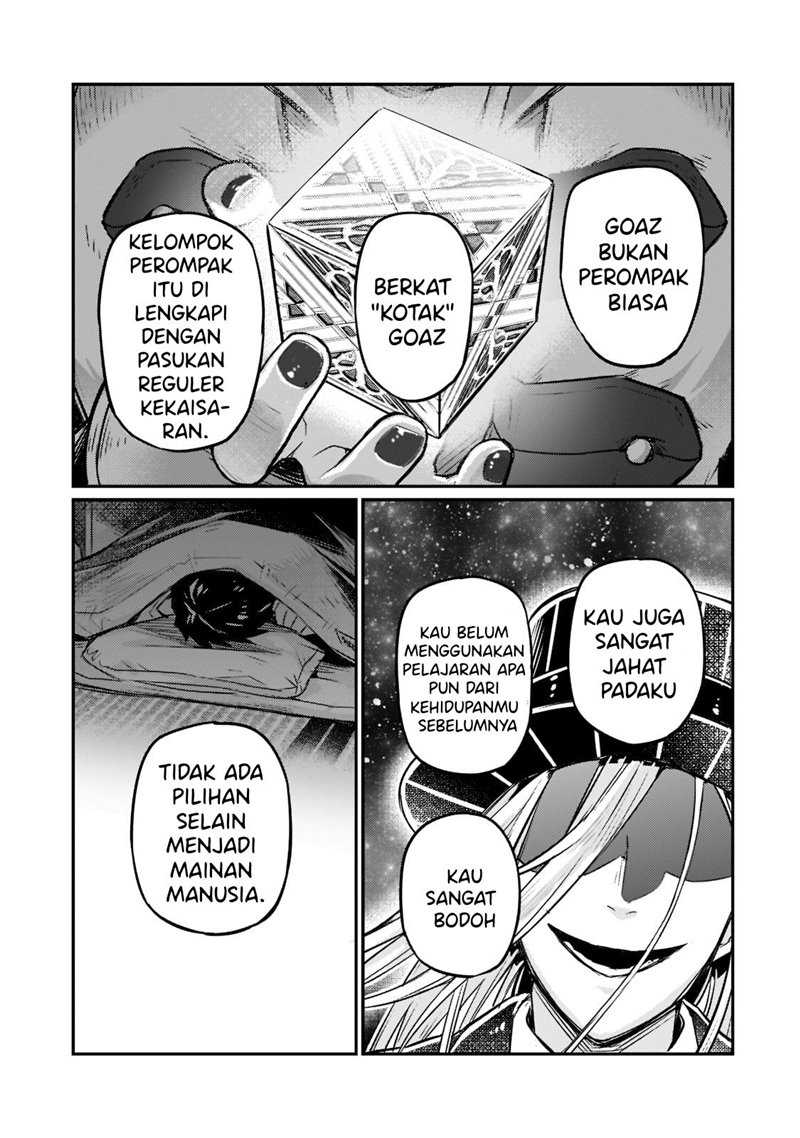 OreAku, Ore wa Seikan Kokka no Akutoku Ryoushu! Chapter 8 Gambar 23