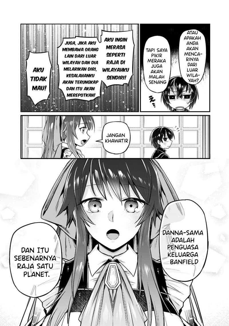 OreAku, Ore wa Seikan Kokka no Akutoku Ryoushu! Chapter 8 Gambar 8