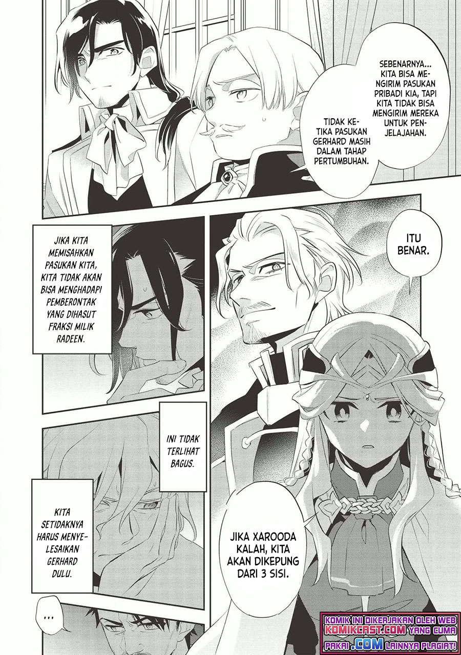 Wortenia Senki Chapter 37 Gambar 18