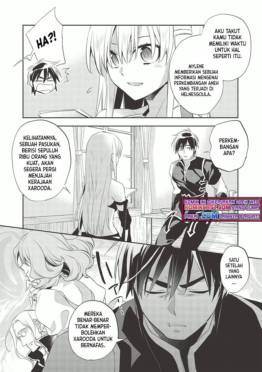 Wortenia Senki Chapter 37 Gambar 7