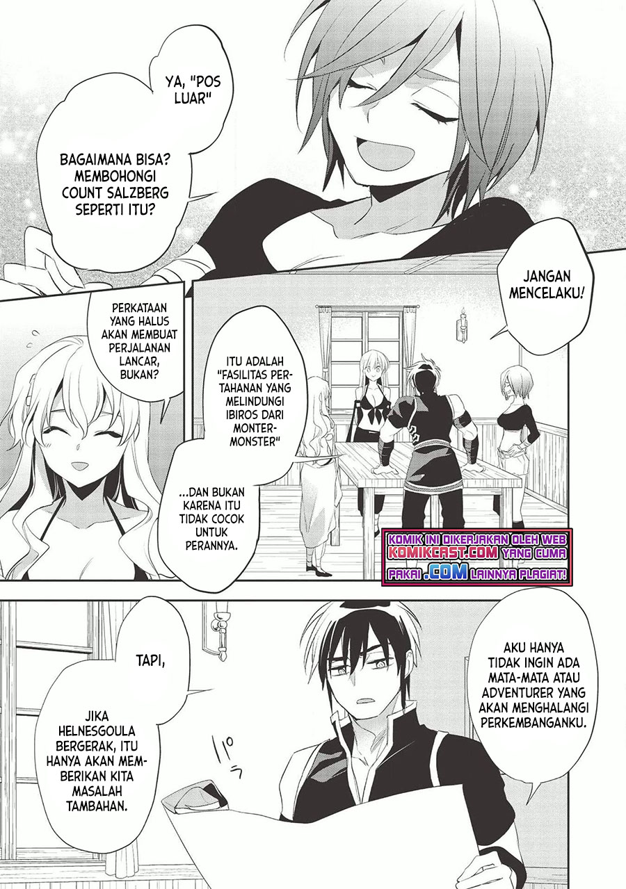 Wortenia Senki Chapter 37 Gambar 9