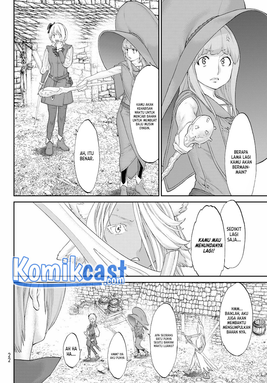 Isekai Putin Chapter 43 Gambar 11