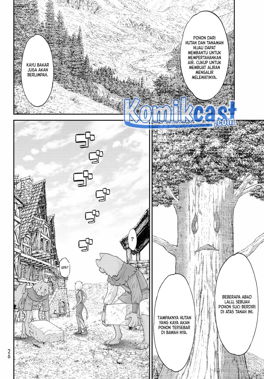 Isekai Putin Chapter 43 Gambar 15