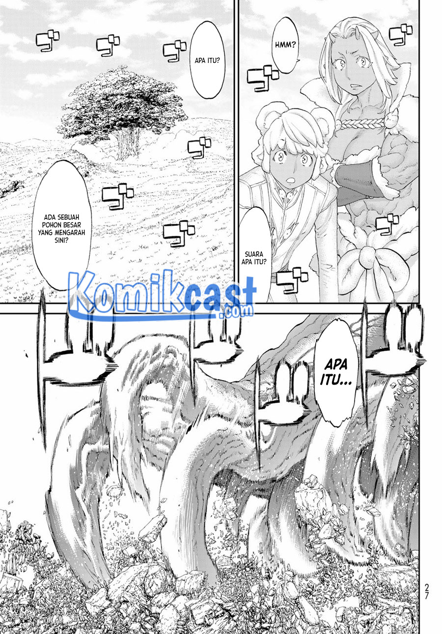 Isekai Putin Chapter 43 Gambar 16