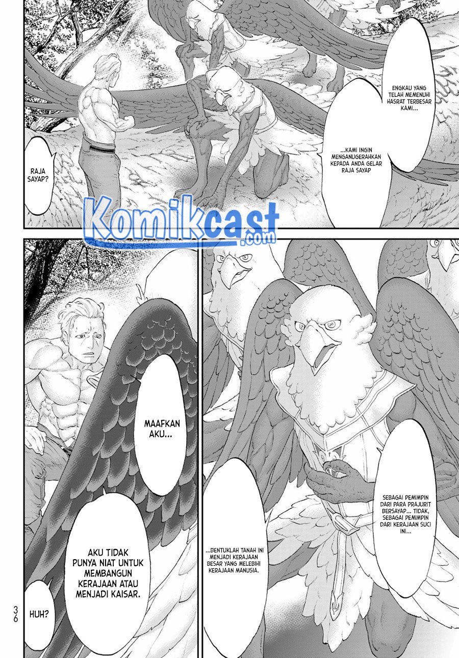 Isekai Putin Chapter 43 Gambar 25