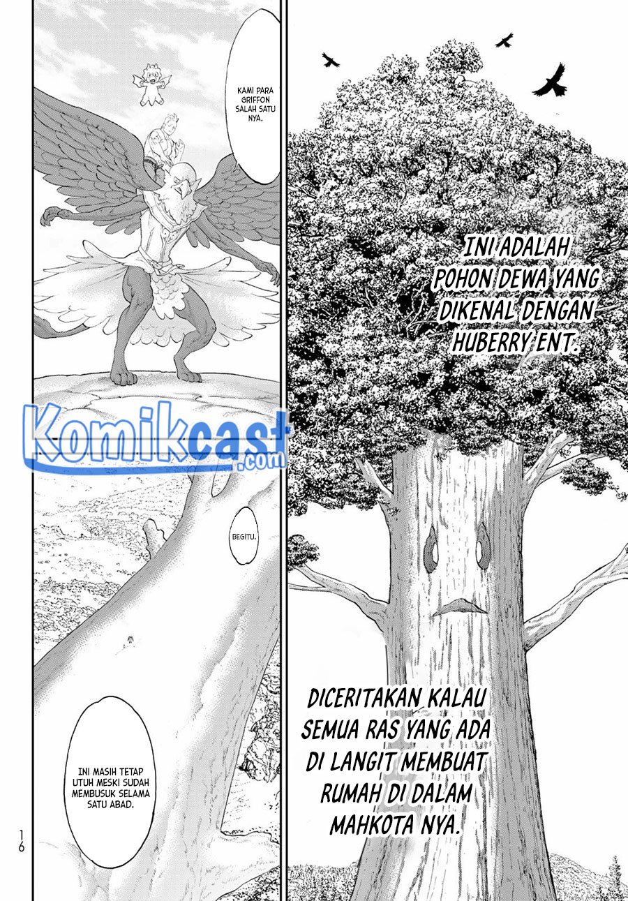 Isekai Putin Chapter 43 Gambar 5