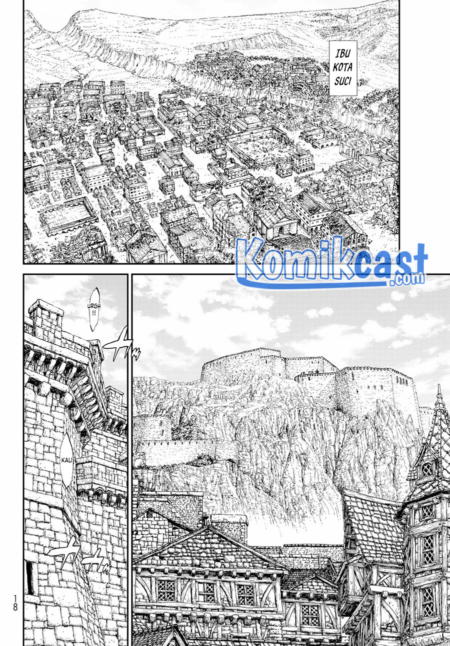 Isekai Putin Chapter 43 Gambar 7