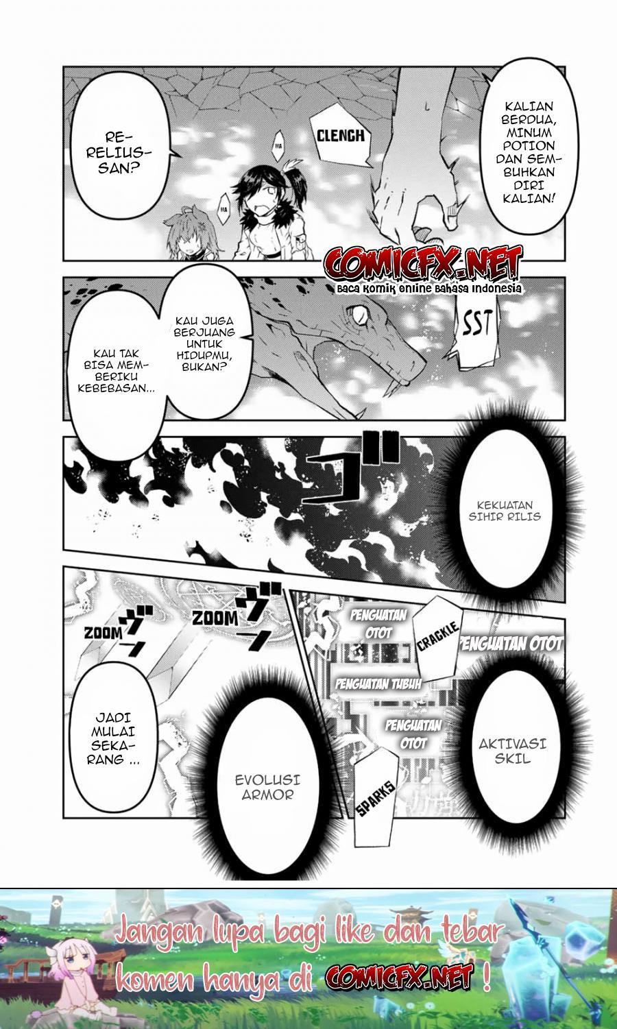 The Weakest Occupation “Blacksmith,” but It’s Actually the Strongest Chapter 37 Gambar 8