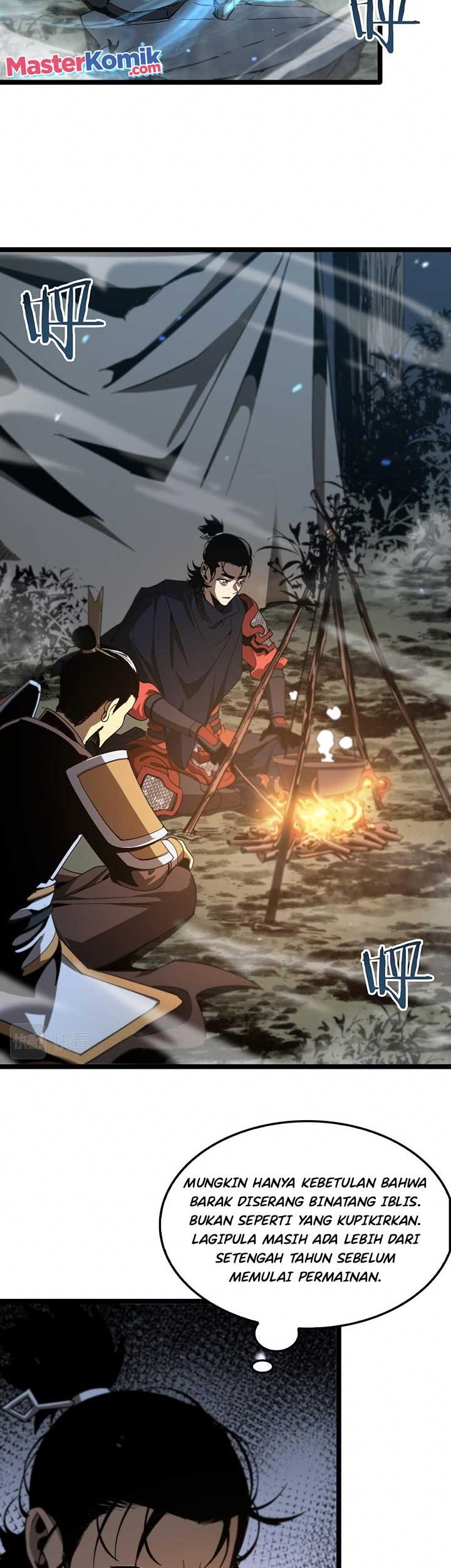 World’s Apocalypse Online Chapter 104 Gambar 3