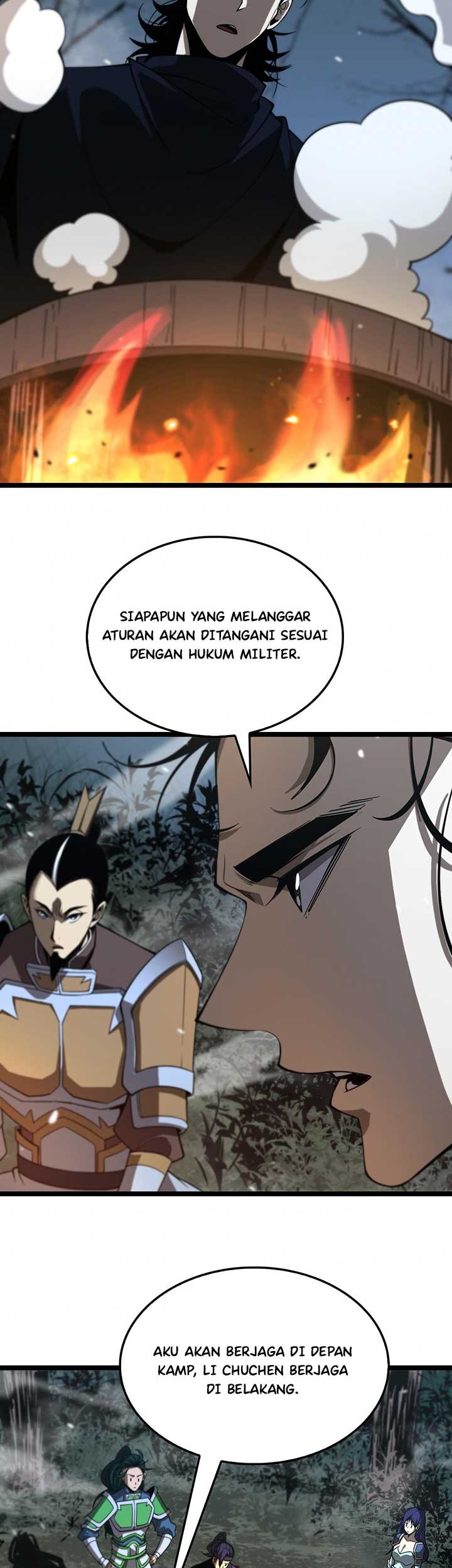 World’s Apocalypse Online Chapter 104 Gambar 8